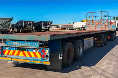 CTS Trailers Flat deck Flatdeck Superlink Trailer 2013 for sale by Impala Truck Sales | Truck & Trailer Marketplaces