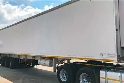 Ice Cold Bodies Trailers Refrigerated trailer Fridge Trailer   30 Pallets! 2006 for sale by Impala Truck Sales | Truck & Trailer Marketplaces
