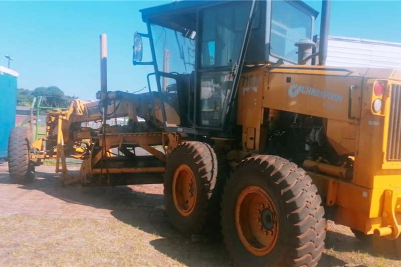 [make] Graders in South Africa on Truck & Trailer Marketplace