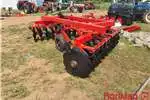 Haymaking and Silage 10x10 Trailed Hydraulic Disc