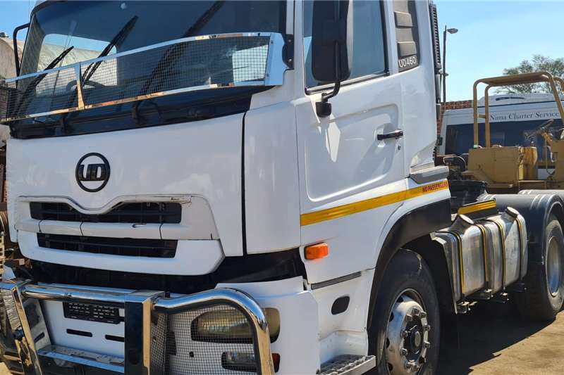 Nissan Chassis cab trucks UD 460 Chassis Cab 2011 for sale by Ideal Trucks | Truck & Trailer Marketplace