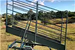 Livestock handling equipment Livestock crushes and equipment Mobile cattle, sheep and pig loading ramp. for sale by Private Seller | AgriMag Marketplace