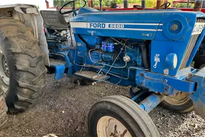 Tractors FORD 6600Good Running Condition