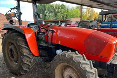Tractors SAME TIGER 75.4 Excellent Condition2200 hours