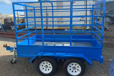 Custom Trailers Cattle Trailers Available In Various Sizes KZN 2022 for sale by Jikelele Tankers and Trailers   | Truck & Trailer Marketplaces
