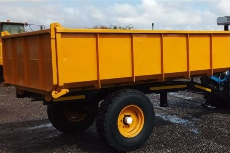 Agricultural trailers Tipper trailers Cliffs Farm Tip Trailer for sale by  | AgriMag Marketplace