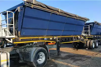 Afrit Trailers Side tipper AFRIT 45 CUBE SIDE TIPPERS 2019 for sale by ZA Trucks and Trailers Sales | Truck & Trailer Marketplaces