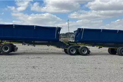 Top Trailer Trailers 2014 Top Trailer 40m3 for Sale 2014 for sale by Truck and Plant Connection | Truck & Trailer Marketplaces