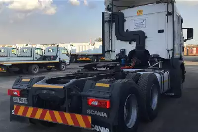 Scania Truck tractors Double axle 2018 Scania G460 2018 for sale by Nationwide Trucks | AgriMag Marketplace