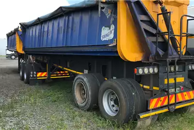 Top Trailer Trailers Side tipper 2011 Top Trailer side tipper 2011 for sale by Nationwide Trucks | Truck & Trailer Marketplace