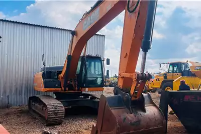Excavators CX290-B 2018