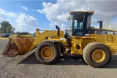 FELs CAT 928G 1997