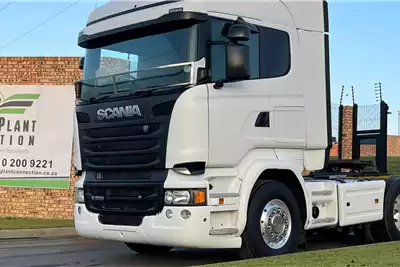 Truck Tractors 2016 Scania R580 2016