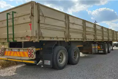 CTS Trailers 2015 CTS Dropside Super Link 2015 for sale by Truck and Plant Connection | Truck & Trailer Marketplaces