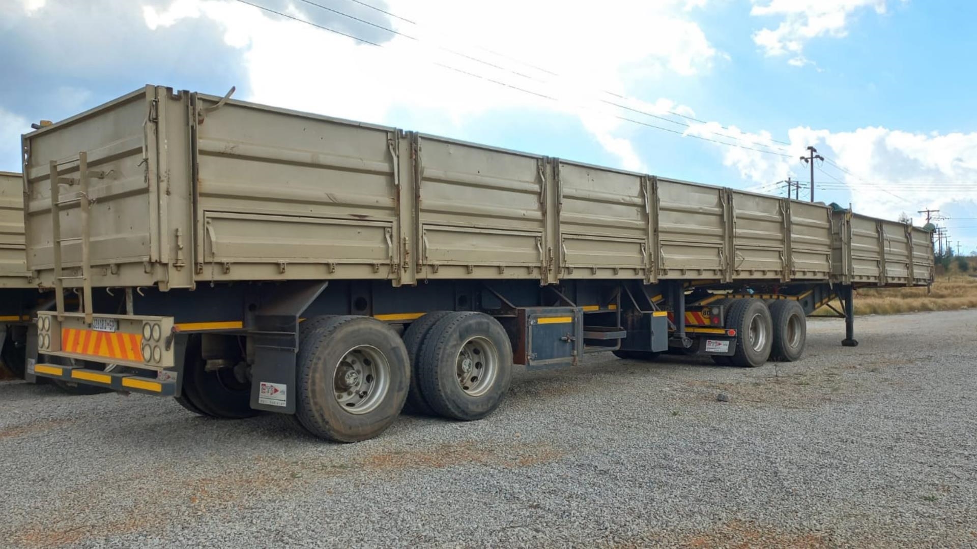 CTS Trailers 2015 CTS Dropside Super link 2015 for sale by Truck and Plant Connection | Truck & Trailer Marketplaces