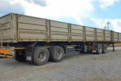 CTS Trailers 2015 CTS Dropside Super link 2015 for sale by Truck and Plant Connection | Truck & Trailer Marketplaces