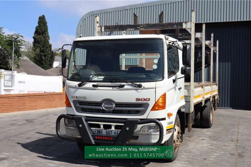 WH Auctioneers Pty Ltd | Truck & Trailer Marketplaces