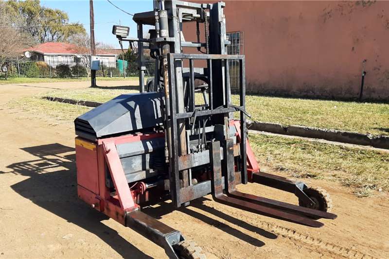 [make] Machinery in South Africa on AgriMag Marketplace