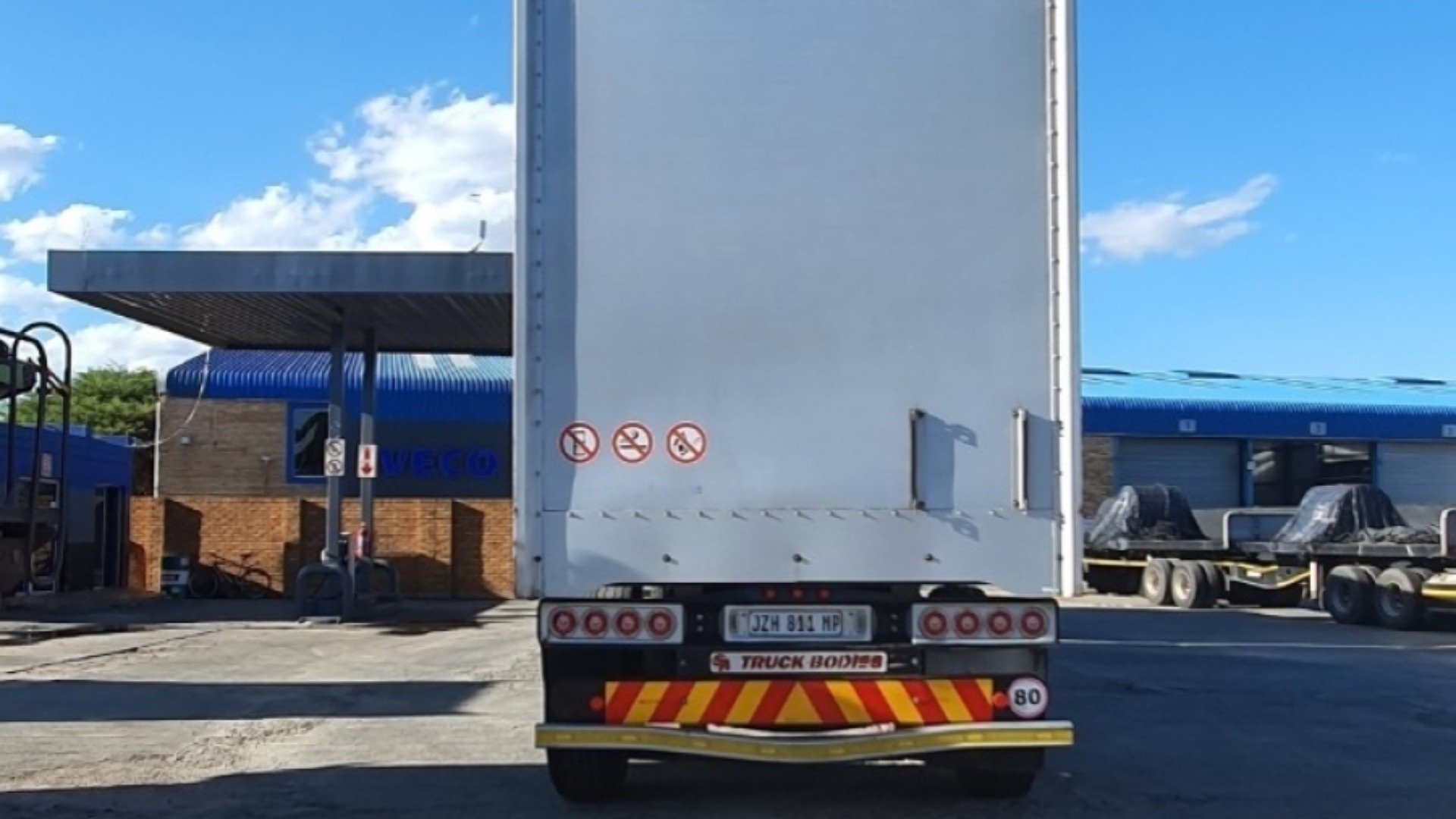 SA Truck Bodies Trailers Tautliner 2019 for sale by BA Used Truck And Trailer | Truck & Trailer Marketplaces