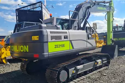 Zoomlion Excavators Excavator ZE215E 2023 for sale by Benetrax Machinery | Truck & Trailer Marketplace