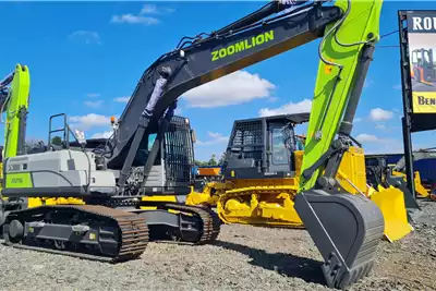 Zoomlion Excavators Excavator ZE215E 21 ton 2023 for sale by Benetrax Machinery | Truck & Trailer Marketplace