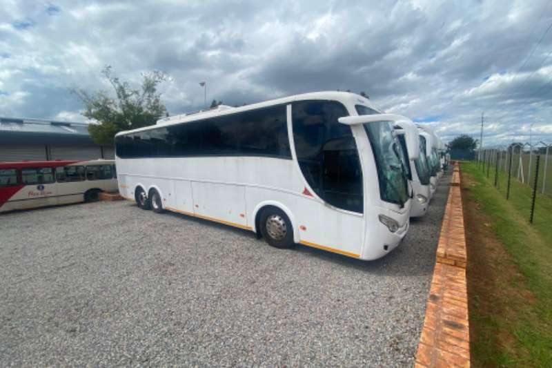 Buses in South Africa on Truck & Trailer Marketplaces