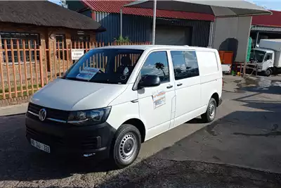 VW LDVs & panel vans VW TRANSPORTER 5 SEATER PANELVAN 2017 for sale by A to Z TRUCK SALES | Truck & Trailer Marketplaces