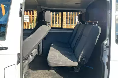 VW LDVs & panel vans VW TRANSPORTER 5 SEATER PANELVAN 2017 for sale by A to Z TRUCK SALES | Truck & Trailer Marketplaces