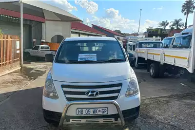 Hyundai LDVs & panel vans H1 2.5 CRDI A/T P/V A/C 2017 for sale by A to Z TRUCK SALES | Truck & Trailer Marketplaces