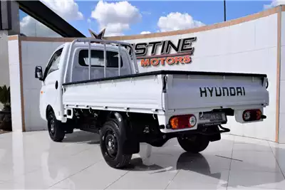 Hyundai LDVs & panel vans H100 Bakkie 2.6D Dropside (Aircon) 2022 for sale by Pristine Motors Trucks | Truck & Trailer Marketplaces