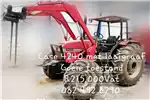 Tractors Utility tractors Case 4240 Tractor with Backhoe for sale by Private Seller | AgriMag Marketplace