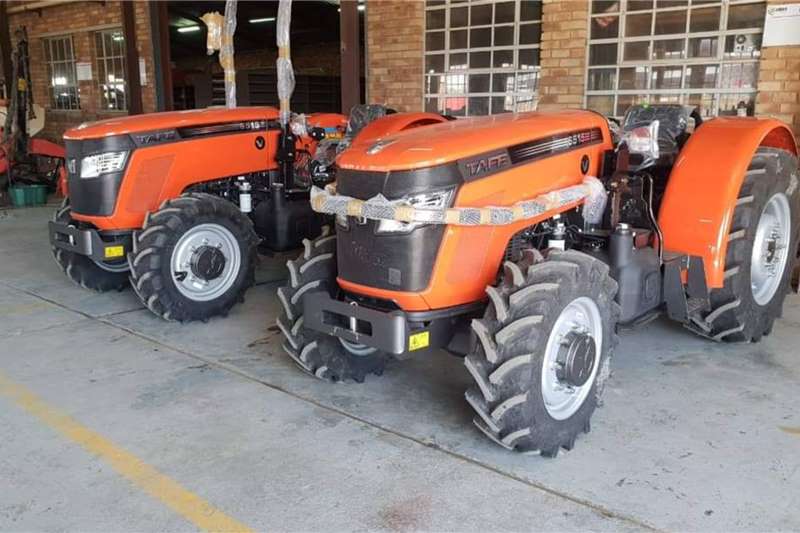 Tractors 4WD tractors New Tafe 6515 4wd tractors