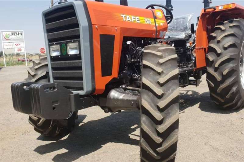 Tractors 4WD tractors New Tafe 7502 4wd tractors