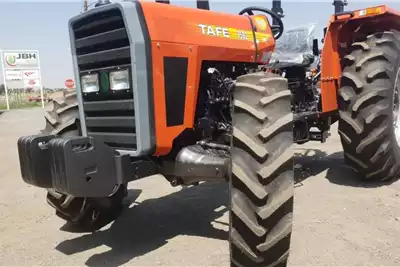 Tractors New Tafe 7502 4wd tractors