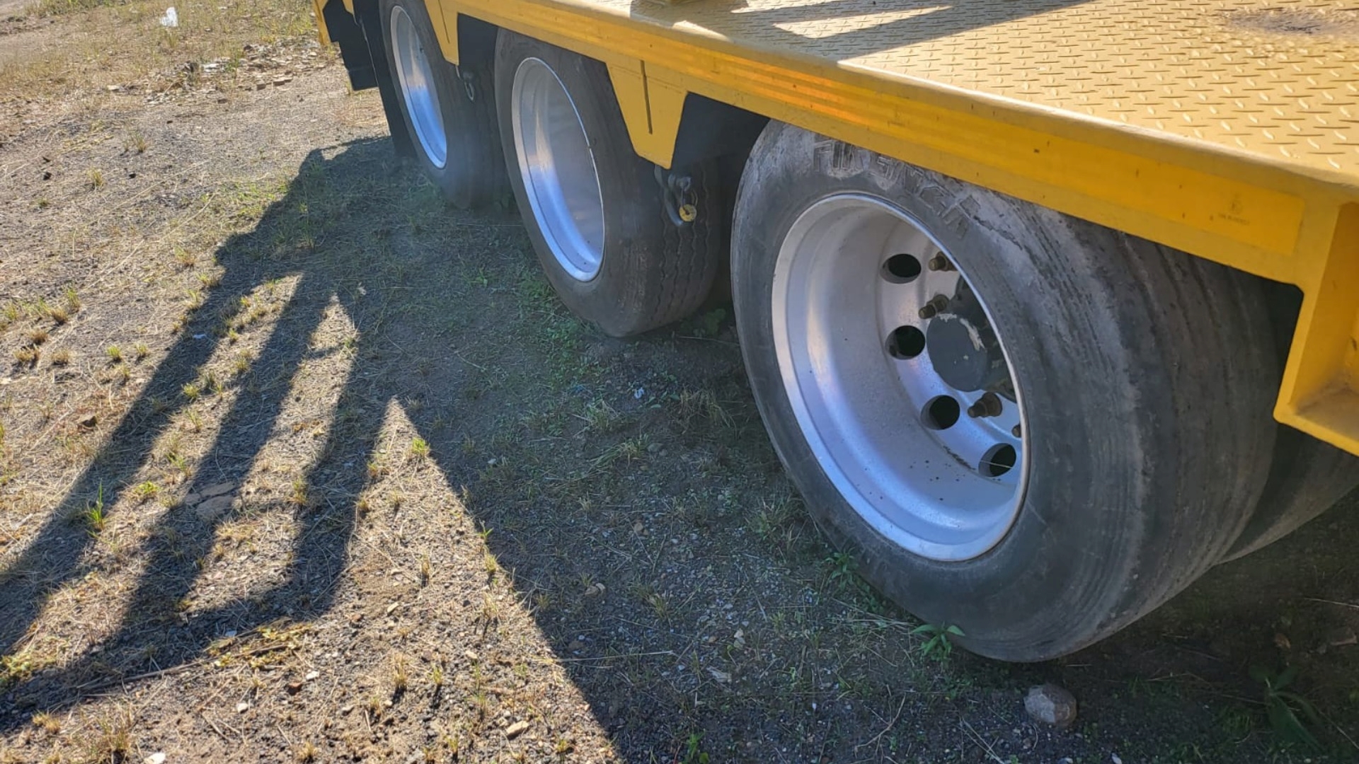 Martin Trailers 40 ton Stepdeck 2012 for sale by Platinum Truck Centre | Truck & Trailer Marketplaces
