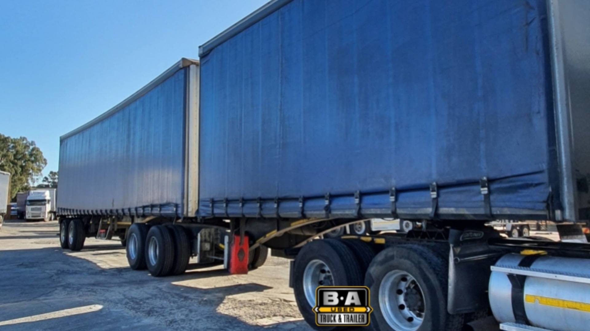SA Truck Bodies Trailers Tautliner 2019 for sale by BA Used Truck And Trailer | Truck & Trailer Marketplaces