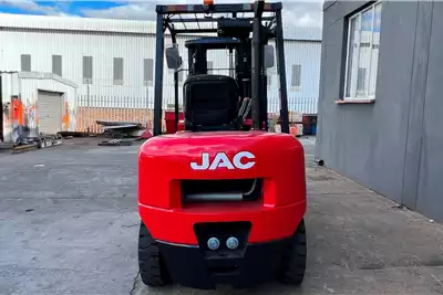 JAC Forklifts Diesel forklift special edition cpcd30 3ton 4.5m full free 2023 for sale by JAC Forklifts | AgriMag Marketplace