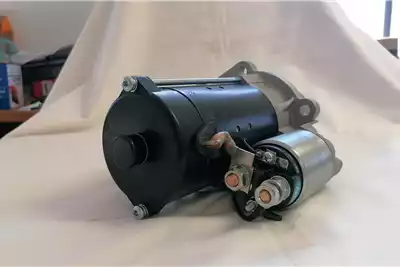 Mercedes Benz Truck spares and parts Engines Starter Motor 24V 4kW Mercedes Truck (0001231002) for sale by Sino Plant | AgriMag Marketplace