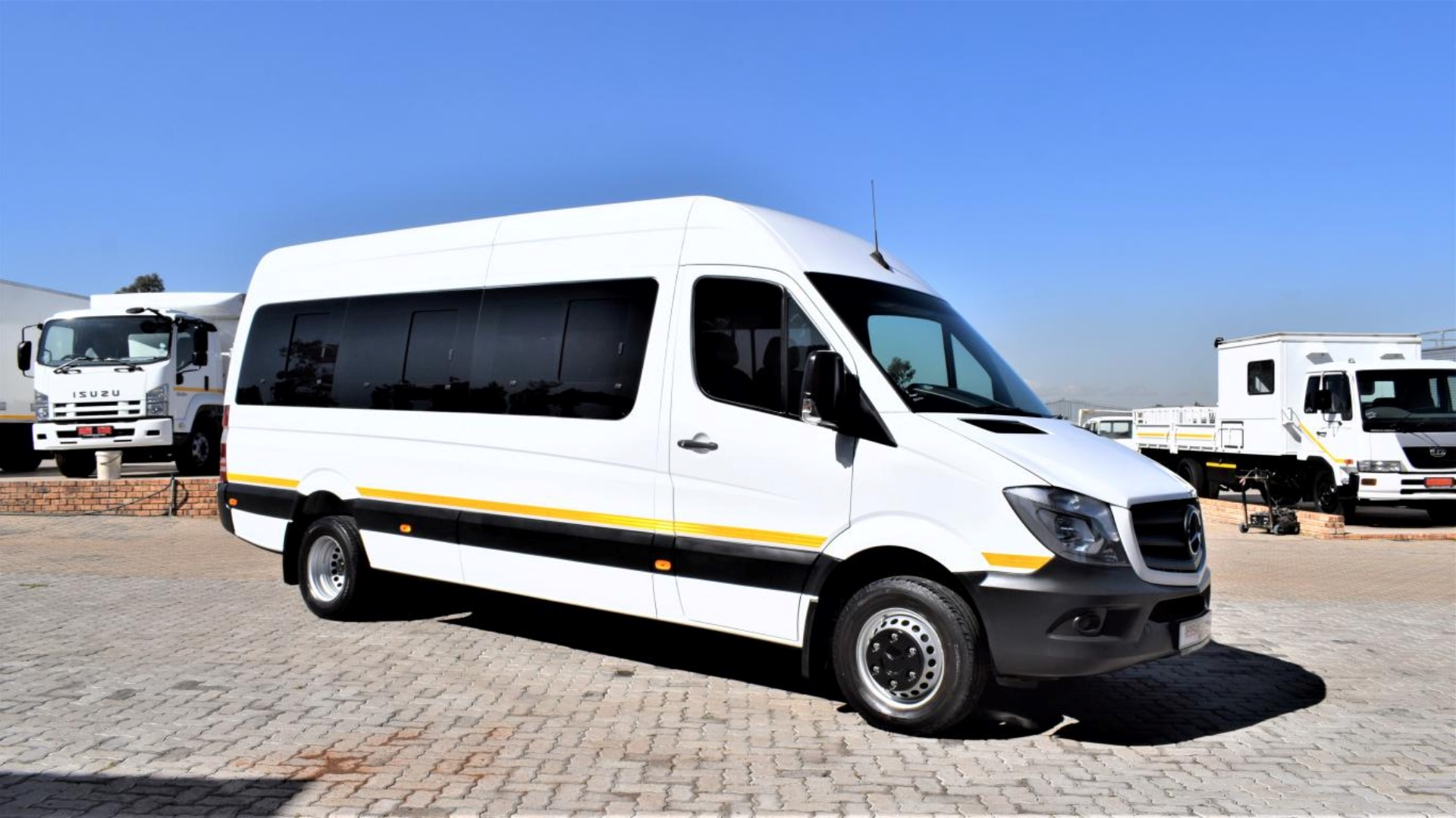 Mercedes Benz Buses 23 seater Sprinter 515CDi 23 Seats 2018 for sale by Pristine Motors Trucks | Truck & Trailer Marketplaces