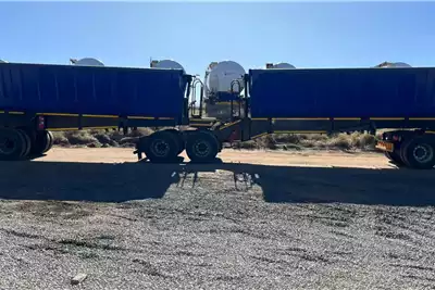 CIMC Trailers 2018 CIMC 40m3 Trailer 2018 for sale by Truck and Plant Connection | Truck & Trailer Marketplaces