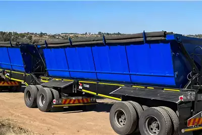 CIMC Trailers 2018 CIMC 40m3 Trailer 2018 for sale by Truck and Plant Connection | Truck & Trailer Marketplaces