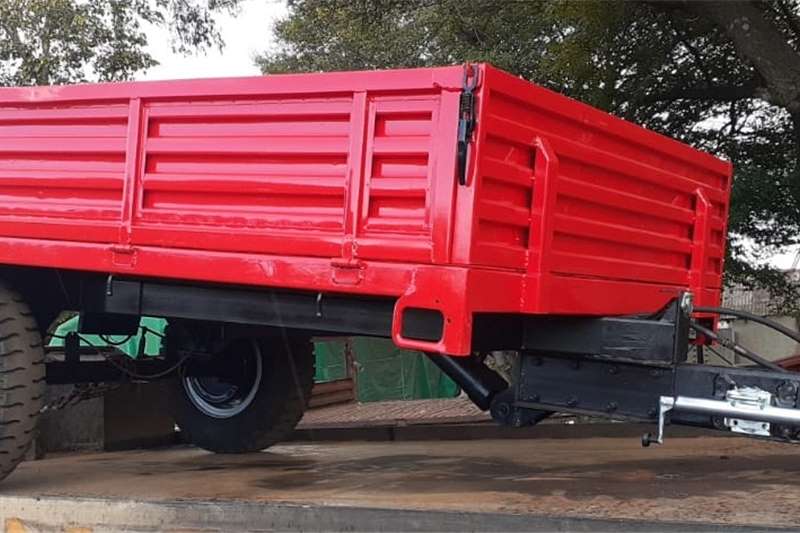 Agricultural trailers Tipper trailers BPI 5 Ton Tipper for sale by Private Seller | Truck & Trailer Marketplace