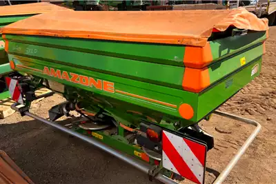 Amazone Spreaders 3 point spreaders Amazone Zam 2200 Litre for sale by Discount Implements | AgriMag Marketplace