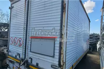 Box trailer Potential Storage Container for sale by Interdaf Trucks Pty Ltd | Truck & Trailer Marketplaces