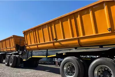 CIMC Trailers 2017 CIMC 40m3 Trailer 2017 for sale by Truck and Plant Connection | Truck & Trailer Marketplaces