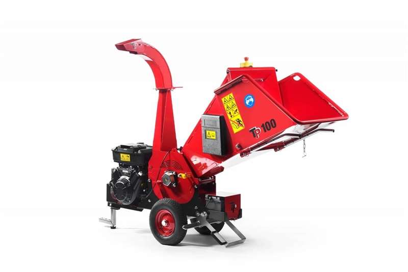 Chippers Wood chippers TP 100 MOBILE for sale by Private Seller | AgriMag Marketplace