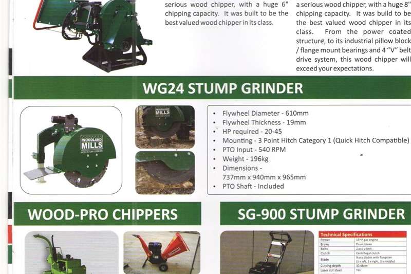 Other chipper 2013 for sale by Private Seller | AgriMag Marketplace
