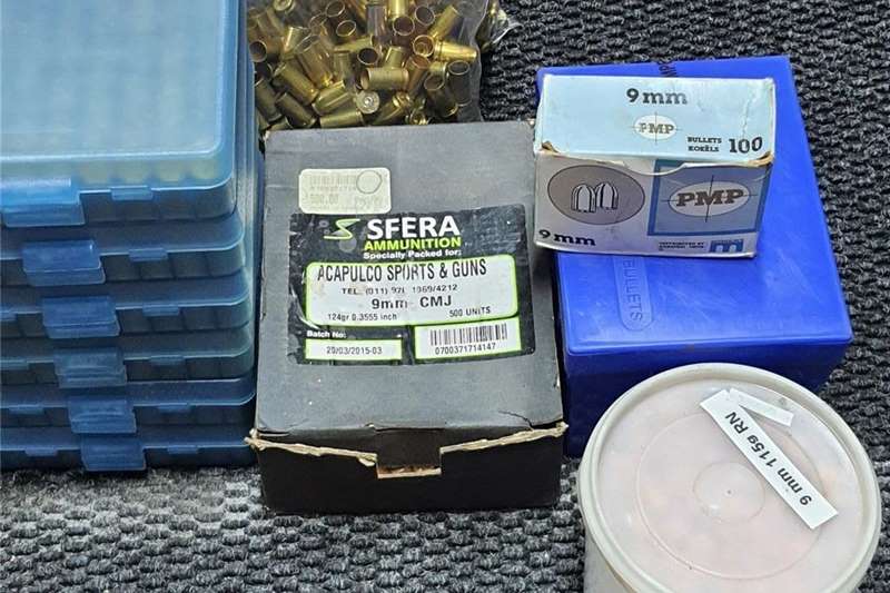 Wildlife and hunting Ammunition for sale by Private Seller | AgriMag Marketplace