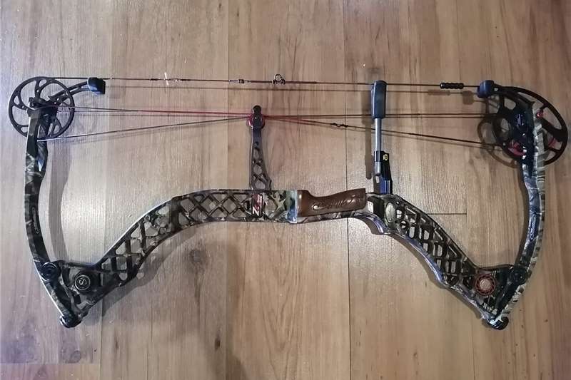 Wildlife and hunting Bows for sale by Paul Snyman | AgriMag Marketplace