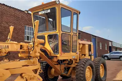 Caterpillar Graders CAT 120 G Grader 1981 for sale by D and O truck and plant | AgriMag Marketplace
